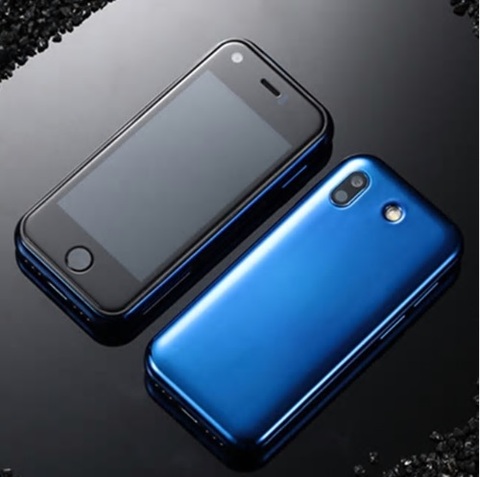 【正規代理店】ミニスマホ「Soyes 8S」