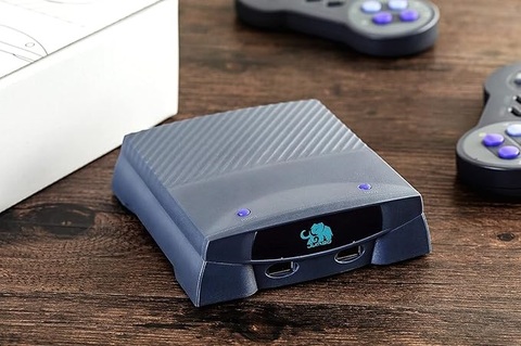神エミュ・レトロゲーム機「レトロペディアジャンボリメイク」