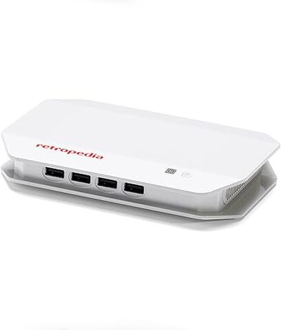 神エミュ・レトロゲーム機「レトロペディアコーダ(Retropedia CODA)」