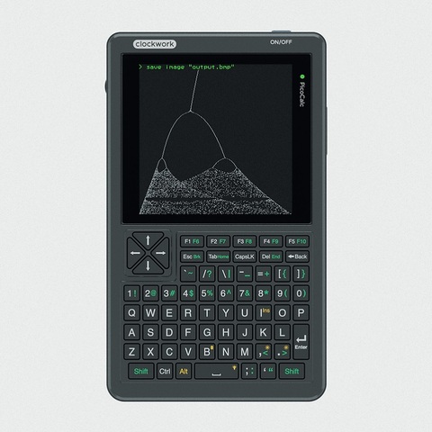ポケコン「PicoCalc」
