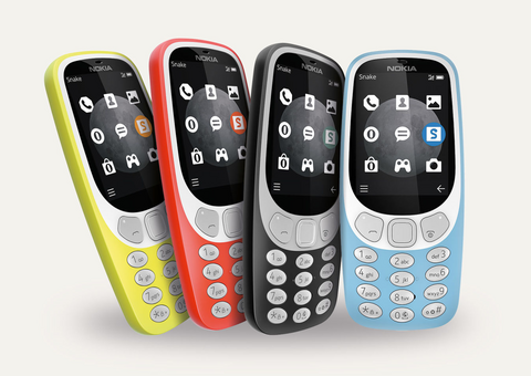Nokia 3310 3G