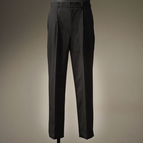 gangsterville DEVILS TROUSERS ストライプ　トラウザーズ