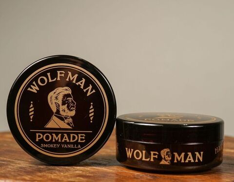 WOLFMAN(GLADHAND&Co.)  POMADE "SMOKEY VANILLA" ポマード