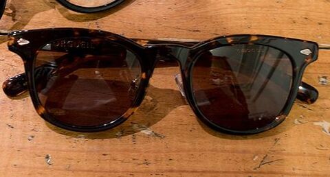 ORGUEIL OR-7358D FLIP-UP ＧＬＡＳＳES 跳ね上げ眼鏡　べっ甲タイプフレーム