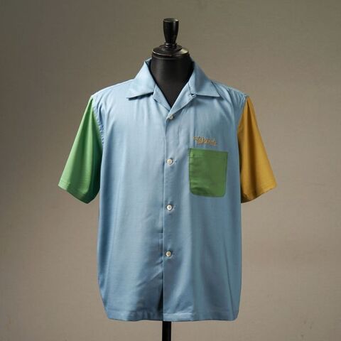 WEIRDO WIND UP - AWARD JACKET SAXJ 水色 楽天市場】WEIRDO