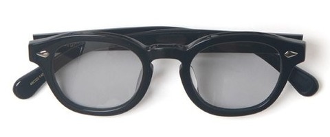 STUDIO D'ARTISAN 7558 BK 鯖江 サングラス ブラック