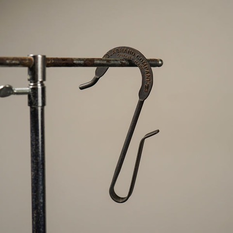 glad hand ADVERTISING IRON HOOK