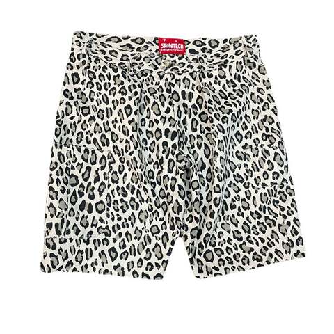 Showtech leopard shorts SH26SS06