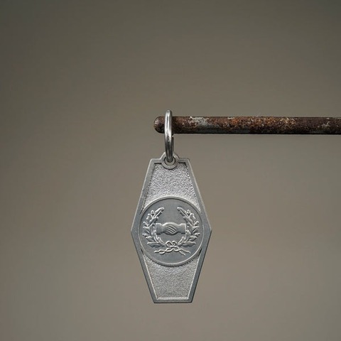 GLAD HAND HOTEL KEY FOB / GLADHAND&Co.