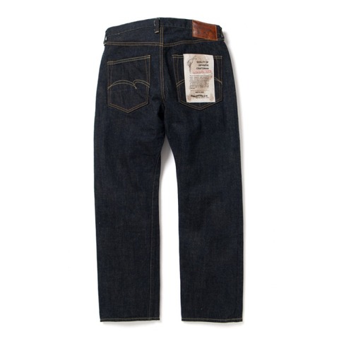 STUDIO D'ARTISAN SD-G903 定番G3 タイトストレートXX JEANS