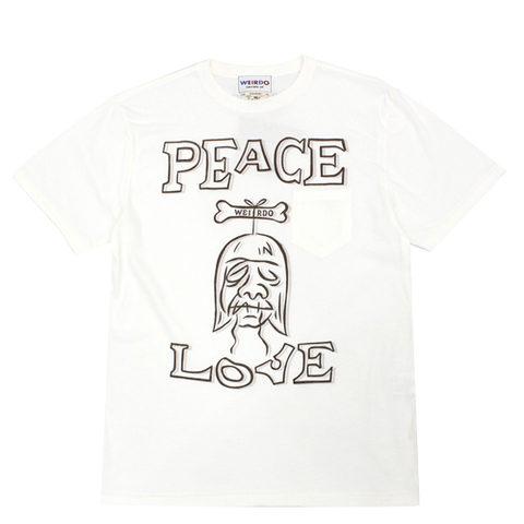 weirdo 21SS32 SHRUNKEN HEAD_S/S T_SHIRTS