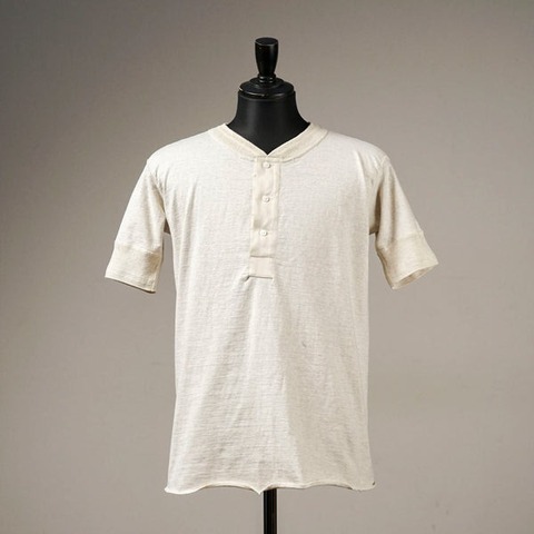 GLAD HAND ROYAL R-03 SHORT SLEEVE HENRY Tee