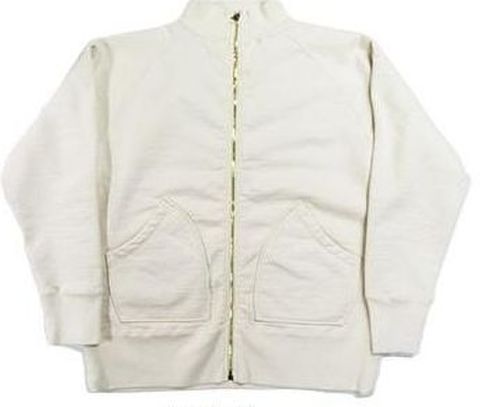 ORGUEIL OR-9082 Zip Sweat Shirt ジップスウェット