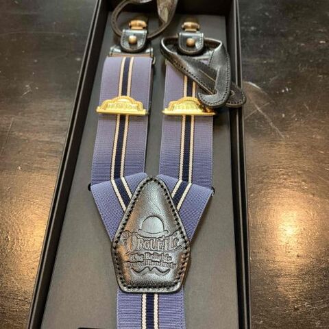 orgueil OR-7331 suspenders サスペンダー オルゲイユ