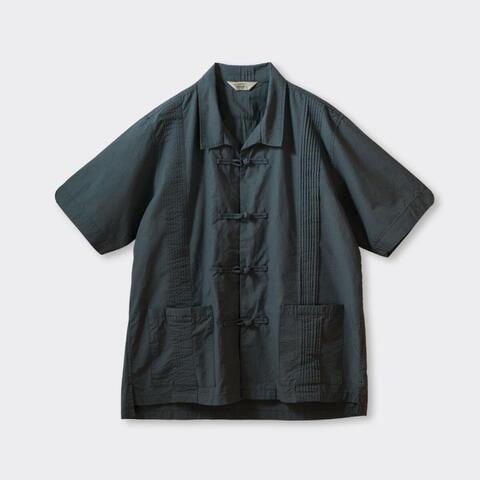 orgueil OR-5102 Havana Shirt Charcoal