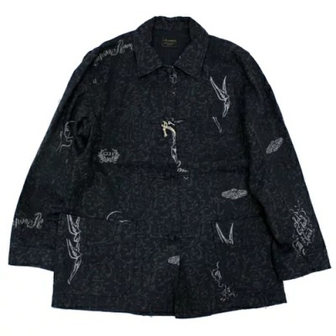 BY GLADHAND 21SS05 EMPIRE ROOM_JACKET
