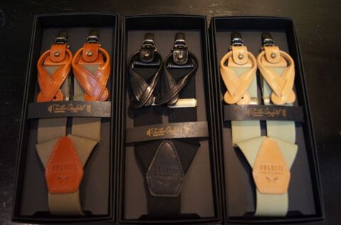 orgueil OR-7325 military suspenders サスペンダー