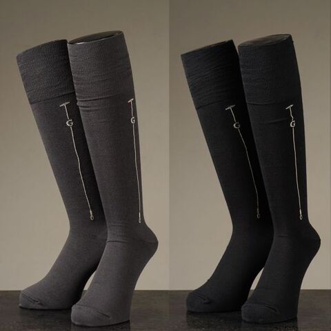 BY GLADHAND　BYGH99G01 カレッジド　ホースソックス　靴下 COLLEGIATE-HOSE SOCKS