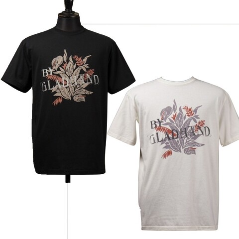 BY GLADHAND BYGH6114 TROPICAL - S/S T-SHIRTS