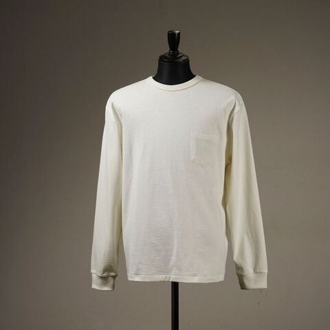 GLAD HAND GH-34 HEAVY WEIGHT BINDER NECK L/S POCKET T-SHIRTS