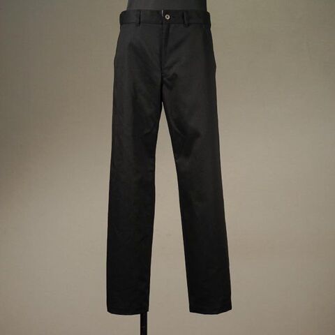 WEIRDO 2025 NEW WIND UP - PANTS BLACK