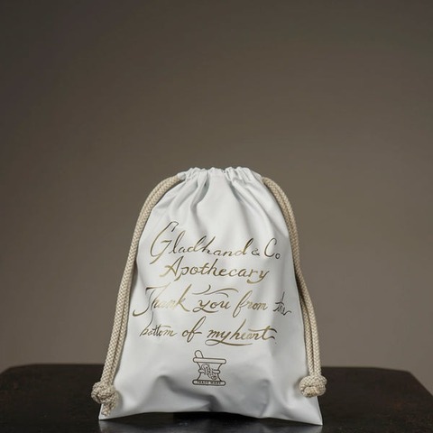 GLADHAND POUCH BAG "APOTHECARY" SMALL