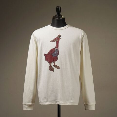 BY GLADHAND RED GENT - L/S T-SHIRTS GH-33 bygh53070