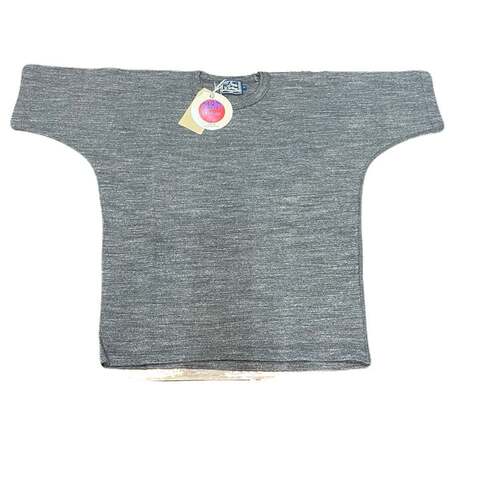 STUDIO D'ARTISAN　Tシャツ 半袖 スヴィンゴールド吊り編みリバティスリーブ