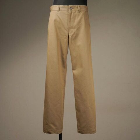 WEIRDO 2025 NEW WIND UP - PANTS BEIGE