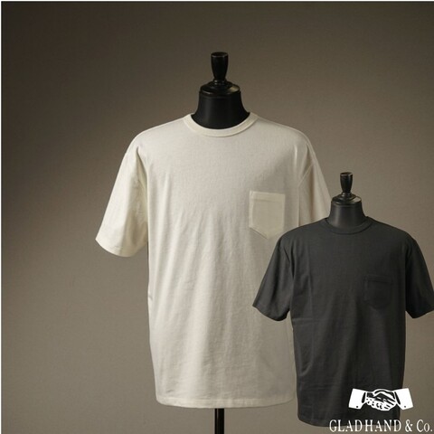 glad hand GH-32 HEAVY weight BINDER NECK POCKET S/S T