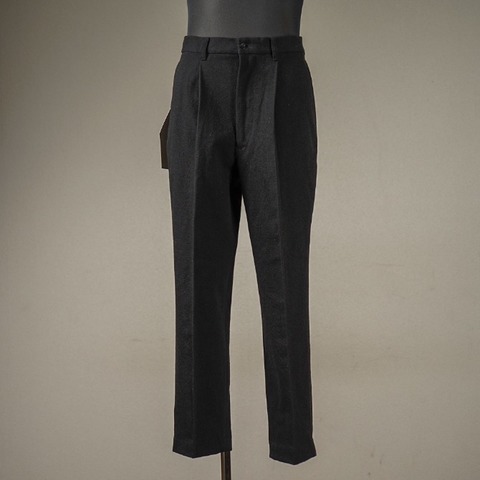 angsterville 80 DEVIL'S-TROUSERS ウールパンツ