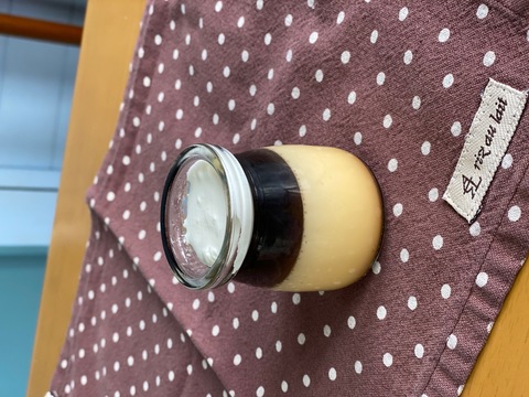 プリンの気持ち