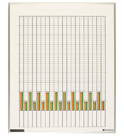 グラフボードの商品一覧 | ホワイトボードの日本統計機株式会社
