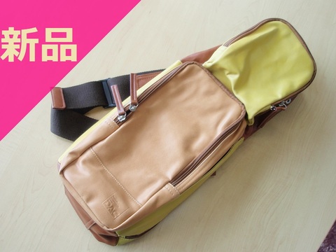 【新品マルチボディバッグ】ダク マルチボディバッグ 生産完了品につき在庫限り!!《SOLD OUT》