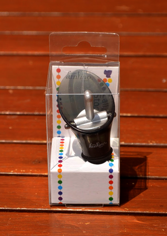 カラーワインストッパー＆ポアラー（グレー）