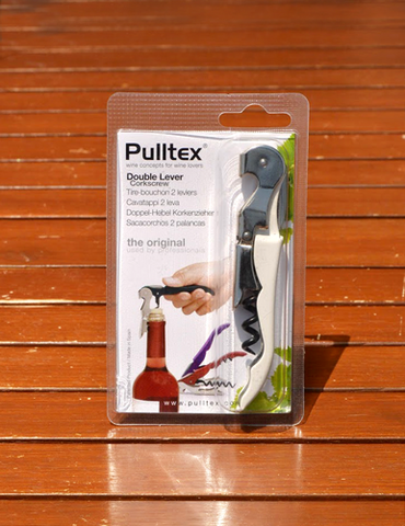 プルタップスソムリエナイフ（ホワイト）