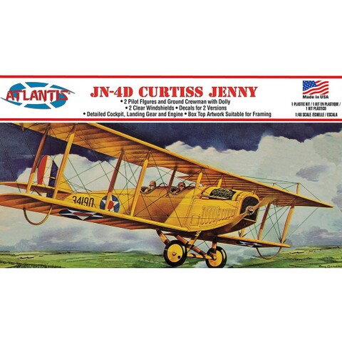 ジャンルの商品一覧 | ホビーショップ ウイングレット 古典機（1903年