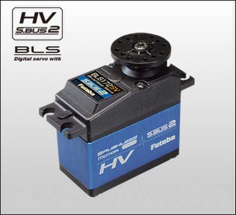 中古　FUTABA BLS172SV サーボ 中古 FUTABA BLS172SV サーボ - メルカリ