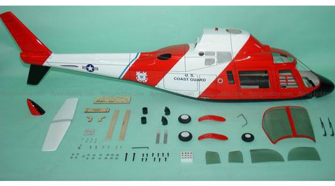 ヘリ用スケールボディの商品一覧 | ホビーショップWIN WEBショップ