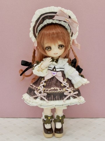 オビツ11・ねんどろいどどーる兼用サイズの商品一覧 | Wunderkammer