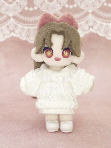 【ぷにみお】リアクロニットワンピース◆全2色◆