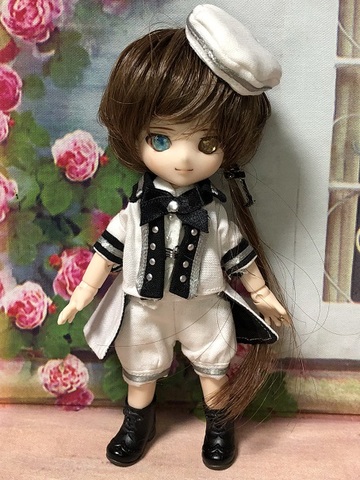 「半袖」軍服コートショートパンツセット◆全2色◆