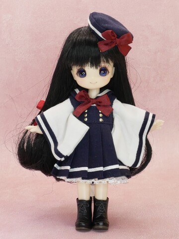 和風セーラー制服セット◆全3色◆