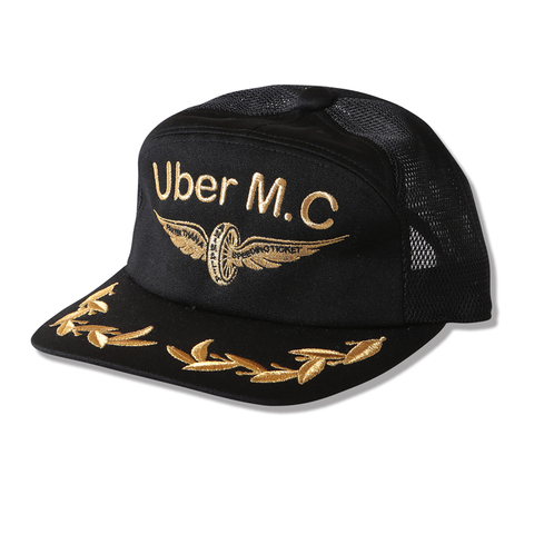 ANIMALIA Apollo Cap - Uber MC -　アニマリア　メッシュキャップ