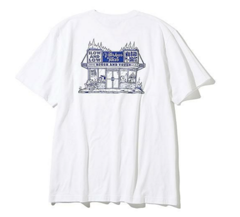 CLUCT VATOS LOCOS TACOS[S/S TEE] クラクト Tシャツ