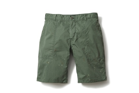 CLUCT MILITARY SHORTS
