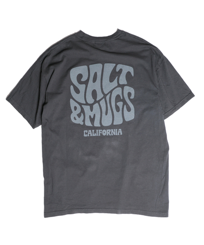 SALT&MUGS Psyche Logo 25 Tee ソルト＆マグ　Tシャツ