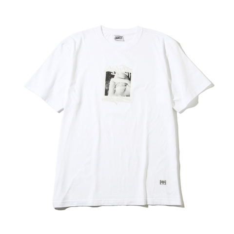 CLUCT ×JOHN125 "TENDER FEELINGS"[S/S TEE ]　クラクト Tシャツ　コラボtee