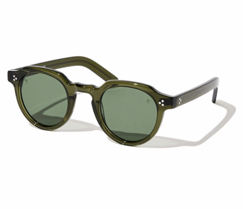 CLUCT  HEAVENSIDE[SUNGLASSES] 　クラクト　サングラスcolor ：GREEN/GREEN