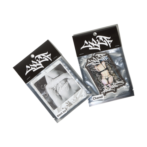 CLUCT×JOHN125 AIR FRESHNERクラクト エアフレッシュ